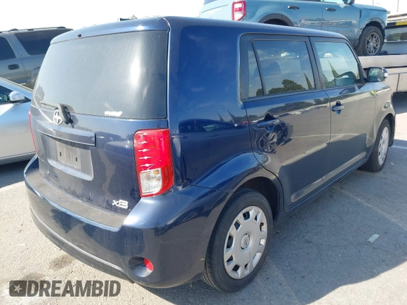 2015 Scion xB with VIN JTLZE4FE0FJ073685, listed as a IAAI auction lot 41857526 with 146,899 mi miles. Bid and sale history available at carsss.com. Image 4.