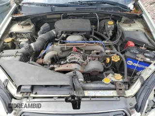 2006 Subaru Legacy Outback with VIN 4S4BP61CX67314136, listed as a Copart auction lot 63075135 with 148,555 mi miles and Salvage title. Bid and sale history available at DreamBid. Image 12.