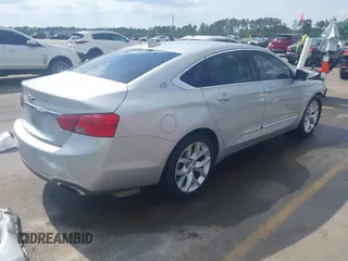 2015 Chevrolet Impala LTZ with VIN 2G1165S33F9179696, listed as a IAAI auction lot 42112462 with 253,765 mi miles and . Bid and sale history available at DreamBid. Image 4.