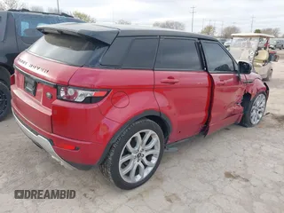 2013 Land Rover Range Rover Evoque Dynamic Premium с VIN SALVT2BG9DH750662, выставлен на аукционе IAAI как лот 41772509 с пробегом 134 120 миль миль и . История ставок и продаж доступна на DreamBid. Изображение 4.