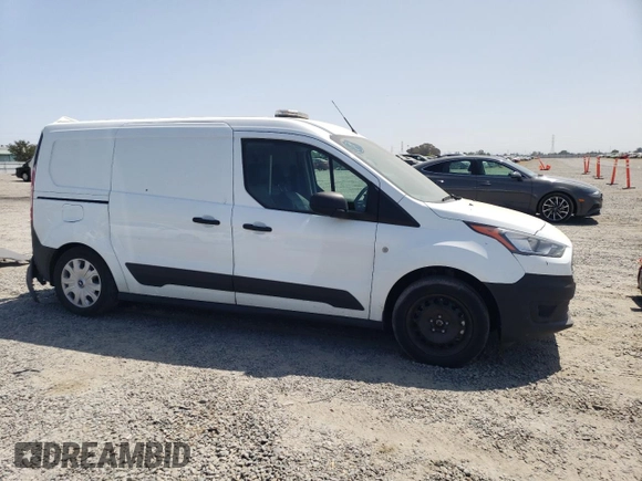 2023 Ford Transit Connect XL с VIN NM0LS7S28P1553723, выставлен на аукционе Copart как лот 61383415 с пробегом 61 313 миль миль и Списание • Salvage title. История ставок и продаж доступна на DreamBid. Изображение 4.