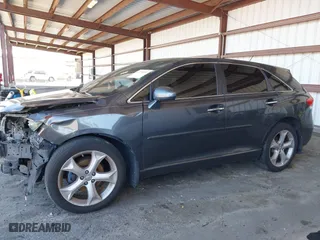 2010 Toyota Venza with VIN 4T3ZK3BB4AU025756, listed as a IAAI auction lot 41751093 with 170,477 mi miles. Bid and sale history available at carsss.com. Image 14.