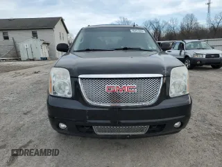 2010 GMC Yukon XL Denali with VIN 1GKUKMEF3AR272530, listed as a Copart auction lot 46751945 with 190,803 mi miles and Clean Title. Bid and sale history available at carsss.com. Image 5.