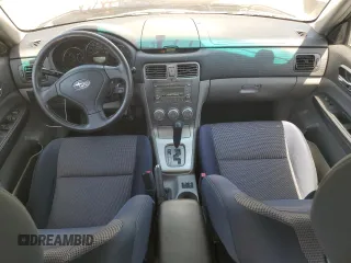 2007 Subaru Forester Special Sports XT z VIN JF1SG69637H737807, wystawiony jako Copart lot #60371035 z przebiegiem 102 086 mil mil oraz Czysty tytuł • Clean title. Historia ofert i sprzedaży dostępna na DreamBid. Obrazek 8.