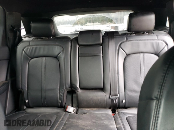 2019 Lincoln Nautilus Reserve with VIN 2LMPJ8LP0KBL37465, listed as a Copart auction lot 48507615 with 76,212 mi miles and Salvage title. Bid and sale history available at DreamBid. Image 10.