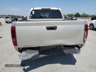 2007 GMC Canyon SLE2 z VIN 1GTDT13E678189156, wystawiony jako Copart lot #52403215 z przebiegiem 144 312 mil mil oraz Czysty tytuł • Clean title. Historia ofert i sprzedaży dostępna na DreamBid. Obrazek 6.