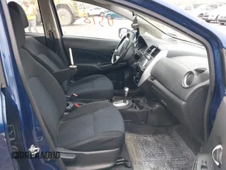 2017 Nissan Note S Plus with VIN 3N1CE2CP9HL373624, listed as a IAAI auction lot 41990518 with 123,768 mi miles and . Bid and sale history available at DreamBid. Image 5.