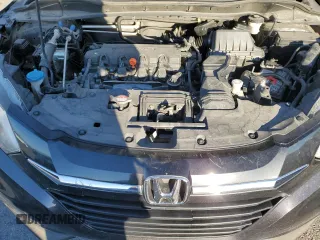 2016 Honda HR-V EX with VIN 3CZRU5H52GM754978, listed as a Copart auction lot 88558125 with 121,318 mi miles and Salvage Title. Bid and sale history available at carsss.com. Image 12.