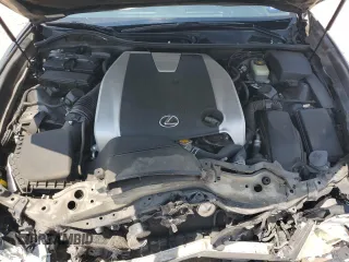 2013 Lexus GS 350 with VIN JTHBE1BLXD5015149, listed as a Copart auction lot 66313714 with 167,753 mi miles and Salvage Title. Bid and sale history available at carsss.com. Image 11.