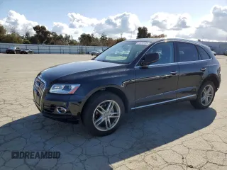 2017 Audi Q5 Premium Plus с VIN WA1L2AFP2HA023815, выставлен на аукционе Copart как лот 51519105 с пробегом 44 670 миль миль и Списание • Salvage title. История ставок и продаж доступна на DreamBid. Изображение 1.