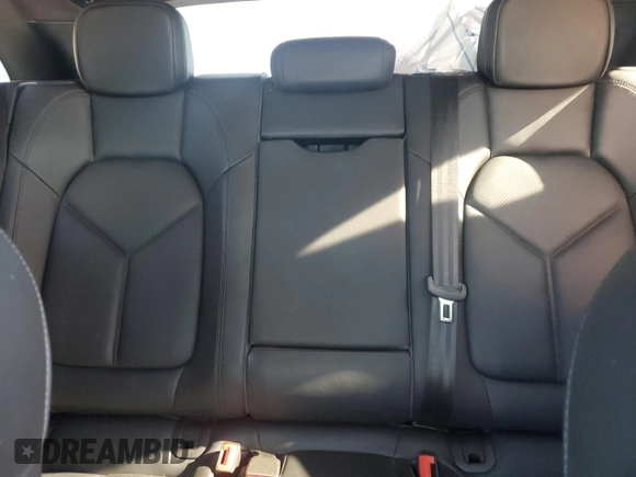 2016 Porsche Macan S with VIN WP1AB2A54GLB50320, listed as a Copart auction lot 53908605 with 71,981 mi miles and Salvage title. Bid and sale history available at DreamBid. Image 10.