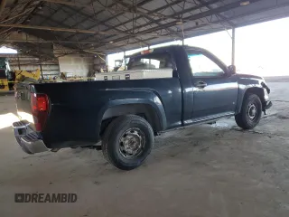 2008 Chevrolet Colorado LS with VIN 1GCCS149X88228462, listed as a Copart auction lot 43436525 with 162,565 mi miles and Salvage Title. Bid and sale history available at DreamBid. Image 3.