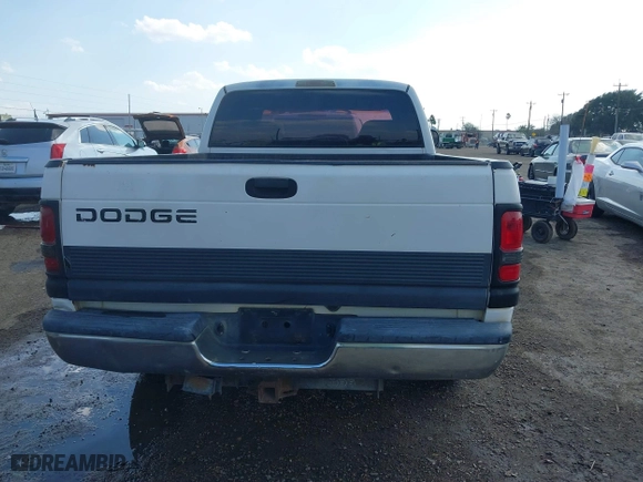 2001 Dodge Ram 1500 with VIN 3B7HC13Z61M264915, listed as a IAAI auction lot 41477847 with 299,197 mi miles. Bid and sale history available at carsss.com. Image 16.