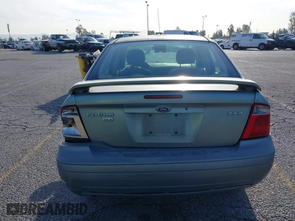 2006 Ford Focus S with VIN 1FAFP34N66W109359, listed as a IAAI auction lot 41975720 with 229,870 mi miles and . Bid and sale history available at carsss.com. Image 16.