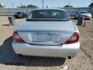 2008 Jaguar XJ 8 with VIN SAJWA71B58SH18731, listed as a Copart auction lot 56846775 with 132,900 mi miles and Clean Title. Bid and sale history available at DreamBid. Image 6.