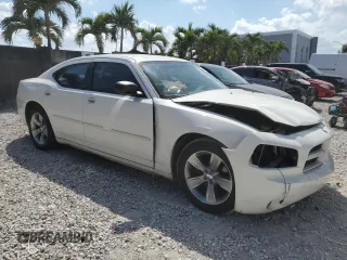 2007 Dodge Charger with VIN 2B3KA43R57H624200, listed as a Copart auction lot 49376325 with Not Provided miles and Salvage Title. Bid and sale history available at carsss.com. Image 4.