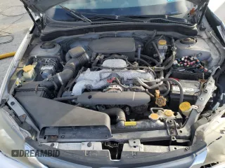 2008 Subaru Impreza Wagon (Natl) i with VIN JF1GH61638H819584, listed as a Copart auction lot 44103195 with 108,737 mi miles and Salvage Title. Bid and sale history available at carsss.com. Image 13.