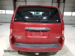 2009 Chrysler Town & Country Touring with VIN 2A8HR54X39R566839, listed as a Copart auction lot 86505194 with 135,399 mi miles and Clean Title. Bid and sale history available at DreamBid. Image 6.