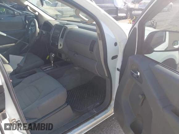 2015 Nissan Frontier SV with VIN 1N6BD0CT0FN764250, listed as a IAAI auction lot 42064995 with 109,548 mi miles and . Bid and sale history available at DreamBid. Image 5.