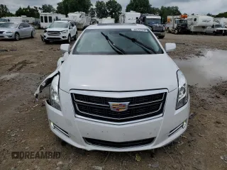 2016 Cadillac XTS Luxury Collection z VIN 2G61N5S33G9115835, wystawiony jako Copart lot #66184295 z przebiegiem 136 172 mil mil oraz Czysty tytuł • Clean title. Historia ofert i sprzedaży dostępna na DreamBid. Obrazek 5.