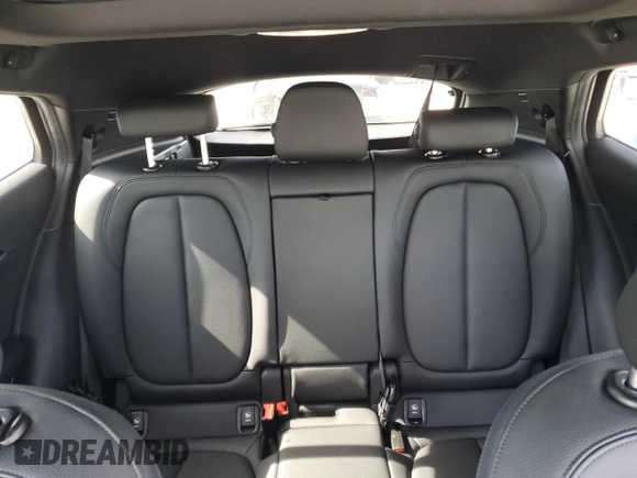 2018 BMW X2 sDrive28i with VIN WBXYJ3C33JEP75908, listed as a Copart auction lot 47314425 with 60,366 mi miles and Salvage Title. Bid and sale history available at carsss.com. Image 10.