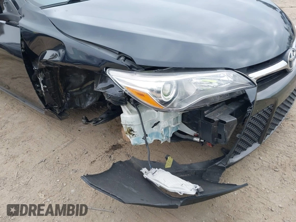 2015 Toyota Camry XLE with VIN 4T1BF1FKXFU964270, listed as a IAAI auction lot 42194964 with 64,369 mi miles and . Bid and sale history available at DreamBid. Image 6.