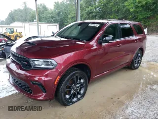 2022 Dodge Durango R/T with VIN 1C4SDHCT0NC217958, listed as a Copart auction lot 62936943 with 18,728 mi miles and Clean title. Bid and sale history available at DreamBid. Image 1.