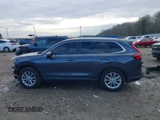 2024 Honda CR-V EX-L with VIN 5J6RS3H74RL004336, listed as a IAAI auction lot 41263781 with 13,295 mi miles and . Bid and sale history available at DreamBid. Image 15.