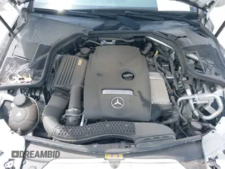 2017 Mercedes-Benz C 300 z VIN 55SWF4JB0HU201974, wystawiony jako IAAI lot #42321027 z przebiegiem 124 958 mil mil oraz . Historia ofert i sprzedaży dostępna na DreamBid. Obrazek 10.