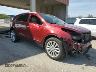 2017 Cadillac XT5 Platinum AWD z VIN 1GYKNFRS8HZ135312, wystawiony jako Copart lot #54057225 z przebiegiem 170 657 mil mil oraz Szkoda całkowita • Salvage title. Historia ofert i sprzedaży dostępna na DreamBid. Obrazek 4.