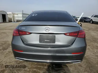 2023 Mercedes-Benz C 300 z VIN W1KAF4GB3PR148334, wystawiony jako Copart lot #82190113 z przebiegiem 1 833 mil mil oraz . Historia ofert i sprzedaży dostępna na DreamBid. Obrazek 6.