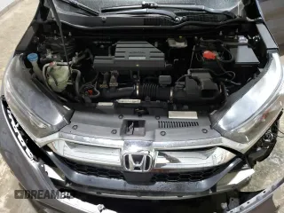 2018 Honda CR-V EX-L with VIN 7FARW2H8XJE012580, listed as a Copart auction lot 47826265 with 67,336 mi miles and Salvage Title. Bid and sale history available at carsss.com. Image 13.