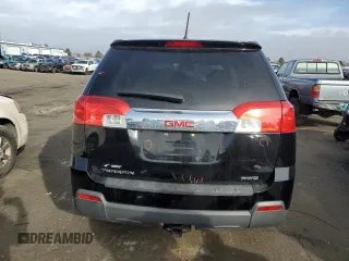 2013 GMC Terrain SLE z VIN 2GKFLREK9D6364631, wystawiony jako Copart lot #43153715 z przebiegiem 90 437 mil mil oraz Szkoda całkowita • Salvage title. Historia ofert i sprzedaży dostępna na DreamBid. Obrazek 6.