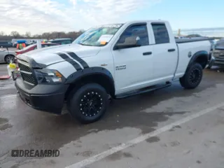 2014 Ram 1500 Express with VIN 1C6RR7FT2ES439193, listed as a IAAI auction lot 41028014 with 92,013 mi miles. Bid and sale history available at carsss.com. Image 21.