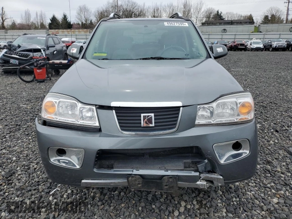 2006 Saturn VUE z VIN 5GZCZ63446S877008, wystawiony jako Copart lot #49627595 z przebiegiem 140 373 mil mil oraz Szkody całkowita. Historia ofert i sprzedaży dostępna na DreamBid. Obrazek 5.