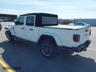 2022 Jeep Gladiator High Altitude with VIN 1C6HJTFG1NL167518, listed as a IAAI auction lot 41838411 with 20,885 mi miles. Bid and sale history available at carsss.com. Image 3.