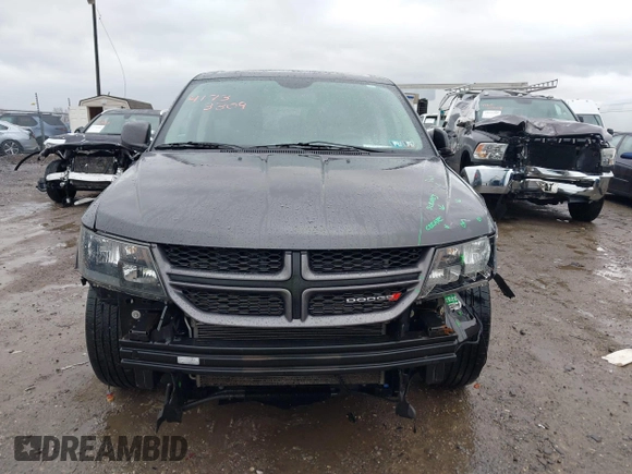 2015 Dodge Journey R/T z VIN 3C4PDDEG4FT680609, wystawiony jako IAAI lot #41733309 z przebiegiem 124 121 mil mil oraz . Historia ofert i sprzedaży dostępna na DreamBid. Obrazek 12.