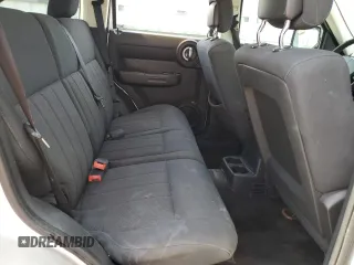 2011 Dodge Nitro Heat с VIN 1D4PT4GK8BW584011, выставлен на аукционе Copart как лот 64009395 с пробегом 130 505 миль миль и Чистый • Clean title. История ставок и продаж доступна на DreamBid. Изображение 11.