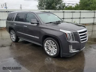 2016 Cadillac Escalade Premium Collection with VIN 1GYS4CKJ2GR130270, listed as a Copart auction lot 73177224 with 159,913 mi miles and Clean Title. Bid and sale history available at carsss.com. Image 4.