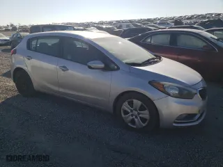 2016 Kia Forte 5-Door LX with VIN KNAFK5A85G5535969, listed as a Copart auction lot 42335075 with 174,467 mi miles and Salvage Title. Bid and sale history available at carsss.com. Image 4.