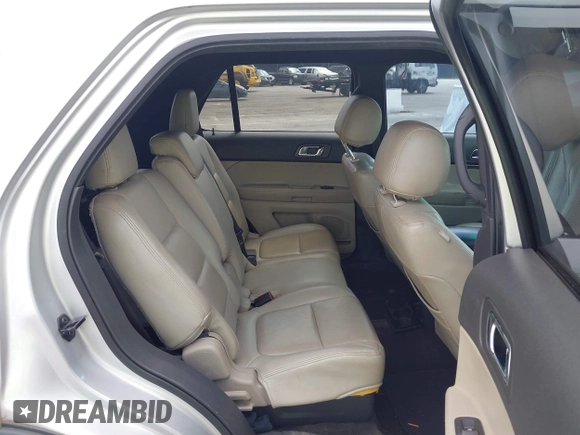 2013 Ford Explorer z VIN 1FM5K7B84DGA44152, wystawiony jako IAAI lot #42477702 z przebiegiem 201 296 mil mil oraz . Historia ofert i sprzedaży dostępna na DreamBid. Obrazek 8.