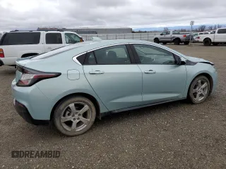 2018 Chevrolet Volt LT with VIN 1G1RC6S52JU140080, listed as a Copart auction lot 73505092 with 52,990 mi miles. Bid and sale history available at carsss.com. Image 3.