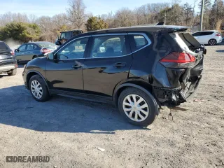 2020 Nissan Rogue SV with VIN JN8AT2MV6LW133669, listed as a Copart auction lot 48736565 with 212,926 mi miles and Salvage Title. Bid and sale history available at carsss.com. Image 2.