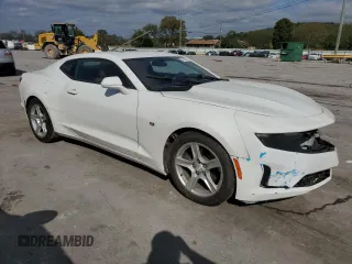 2019 Chevrolet Camaro 2LT with VIN 1G1FD1RX3K0147672, listed as a Copart auction lot 74310974 with 137,752 mi miles and Clean Title. Bid and sale history available at carsss.com. Image 4.