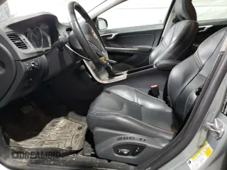 2017 Volvo S60 Dynamic with VIN YV140MTL4H2433569, listed as a Copart auction lot 49250825 with 58,876 mi miles and Salvage Title. Bid and sale history available at carsss.com. Image 7.