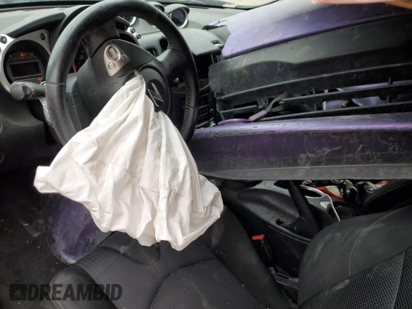 2015 Nissan 370Z с VIN JN1AZ4EH1FM442211, выставлен на аукционе Copart как лот 48421225 с пробегом 113 558 миль миль и Чистый • Clean title. История ставок и продаж доступна на DreamBid. Изображение 8.