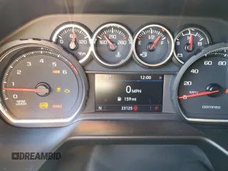 2021 Chevrolet Tahoe Commercial z VIN 1GNSCLED7MR458897, wystawiony jako Copart lot #84170464 z przebiegiem 23 125 mil mil oraz Szkoda całkowita • Salvage title. Historia ofert i sprzedaży dostępna na DreamBid. Obrazek 9.
