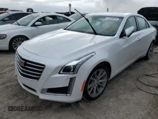 2017 Cadillac CTS Luxury RWD with VIN 1G6AR5SS8H0164245, listed as a Copart auction lot 74199414 with Not Provided miles and Non Repairable. Bid and sale history available at DreamBid. Image 1.