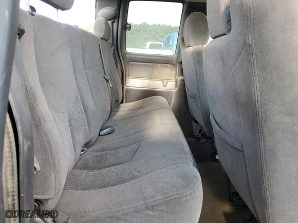 2007 Chevrolet Silverado 1500 Classic LT1 with VIN 1GCEC19V87Z154303, listed as a Copart auction lot 73961304 with 347,172 mi miles and Salvage Title. Bid and sale history available at carsss.com. Image 11.