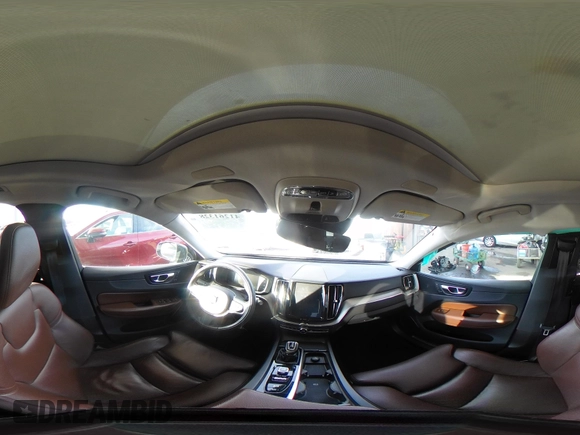 2019 Volvo XC60 Momentum with VIN LYV102RKXKB196748, listed as a IAAI auction lot 41261328 with 74,925 mi miles and . Bid and sale history available at DreamBid. Image 19.